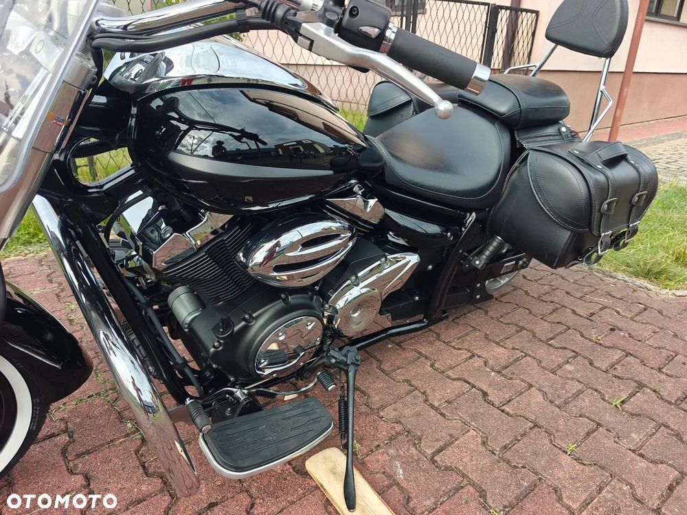 Yamaha XVS - 19