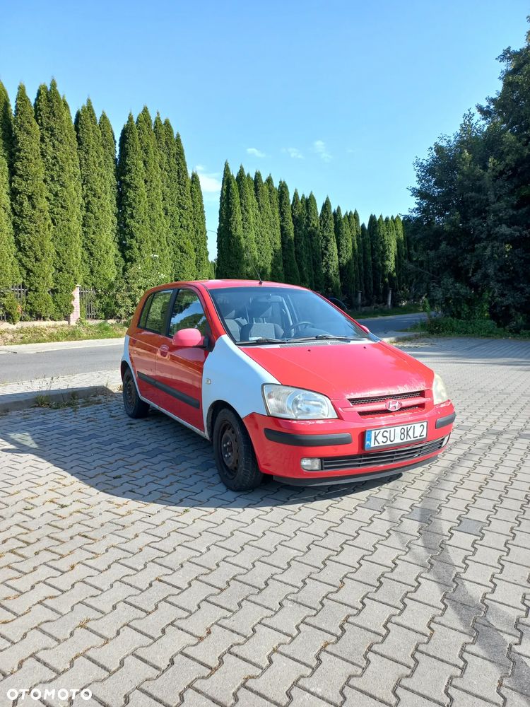 Hyundai Getz - 1
