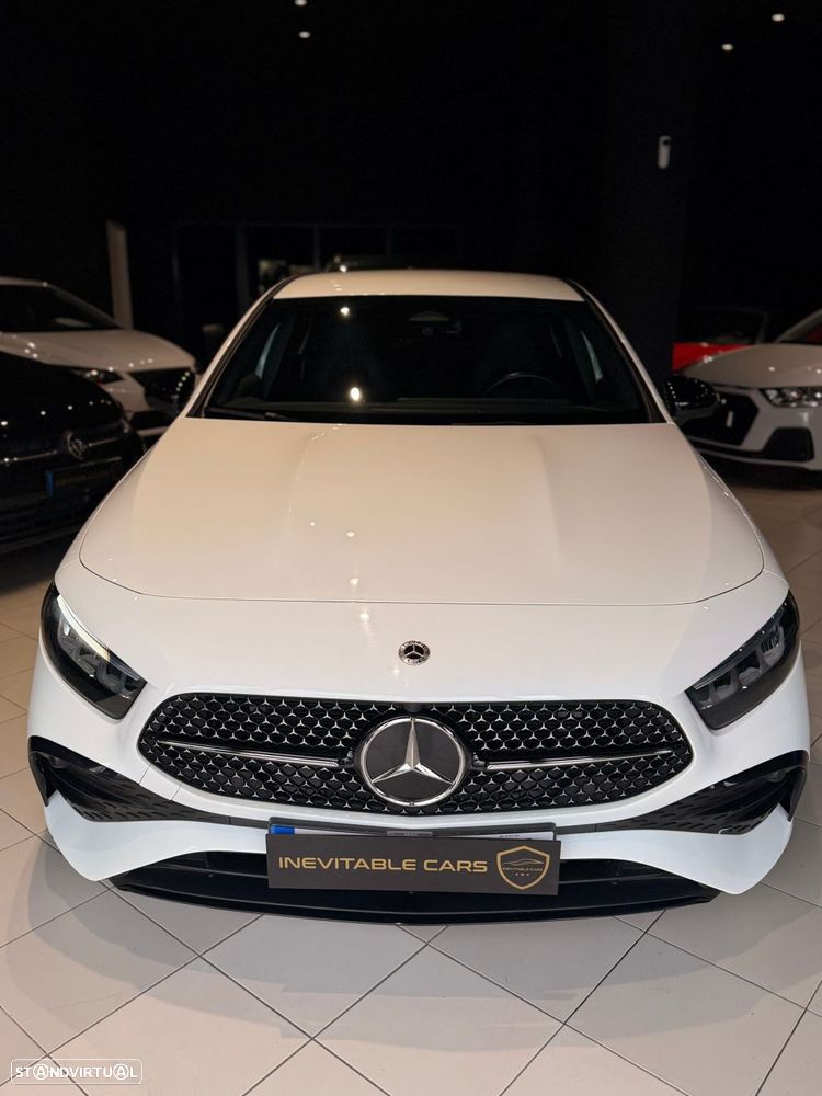 Mercedes-Benz A 200 AMG Line Aut. - 2