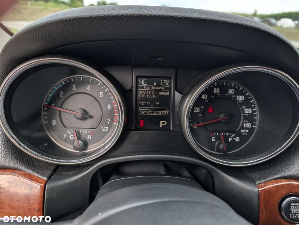 Jeep Grand Cherokee 5.7 V8 HEMI 4WD Automatik S - 14