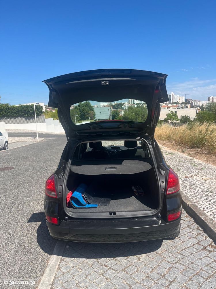 Renault Clio Break 1.5 dCi Dynamique - 13