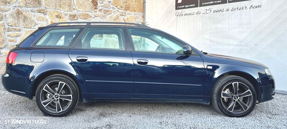 Audi A4 Avant 2.0 TDI Sport - 12