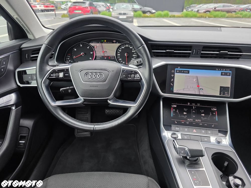 Audi A6 Limousine 35 TDI mHEV Sport S tronic - 28