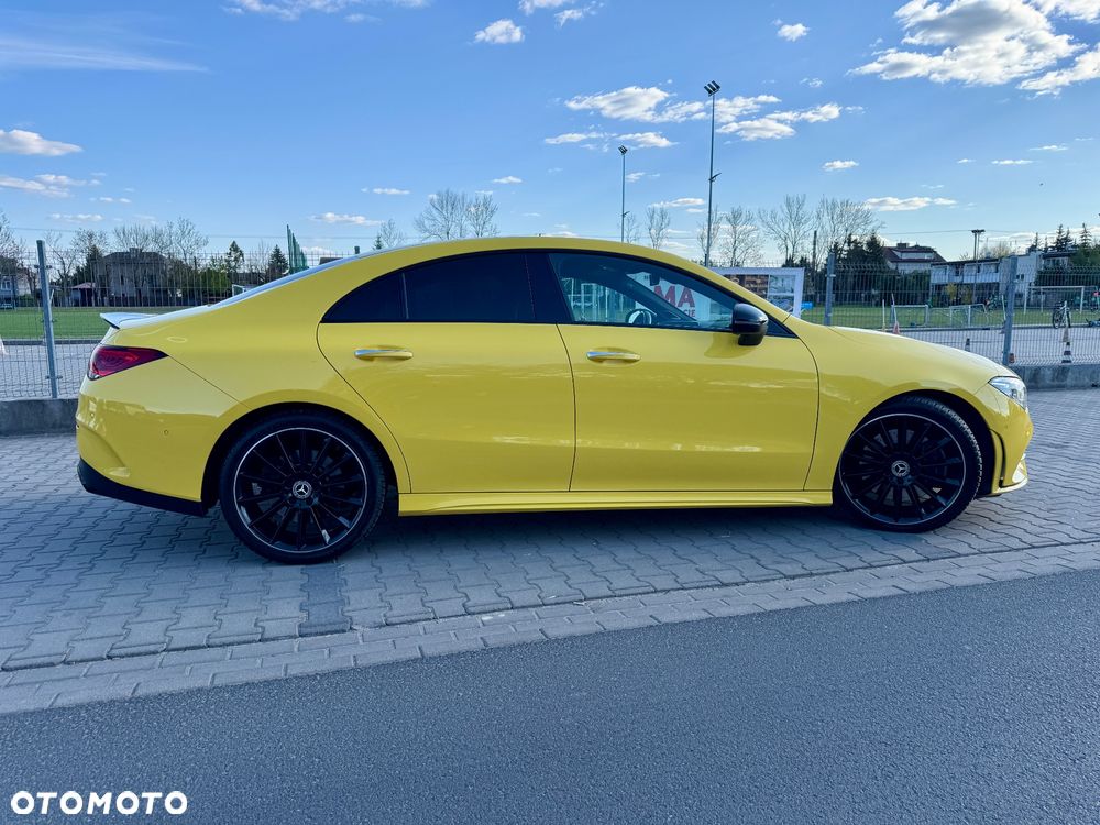 Mercedes-Benz CLA 250 4-Matic AMG Line 7G-DCT - 9