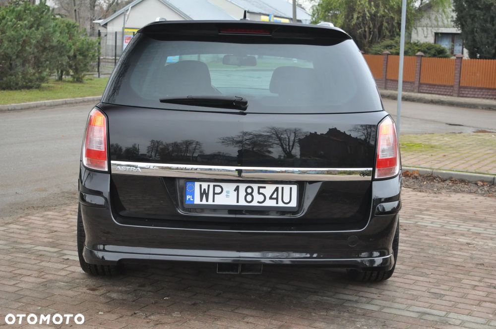 Opel Astra 1.8 Cosmo - 4