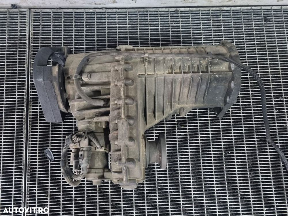 Cutie de Tranfer Grup Fata Volkswagen Touareg 7L facelift 2.5 2007 - 2011 174CP Automata ... - 2