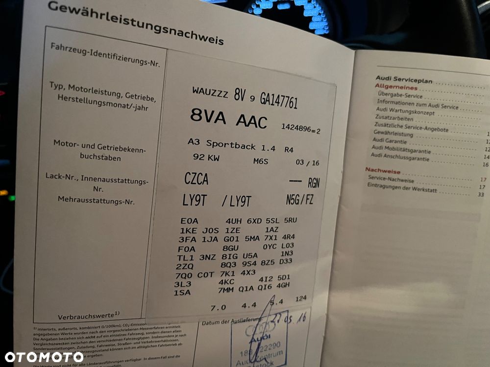Audi A3 Sportback - 19