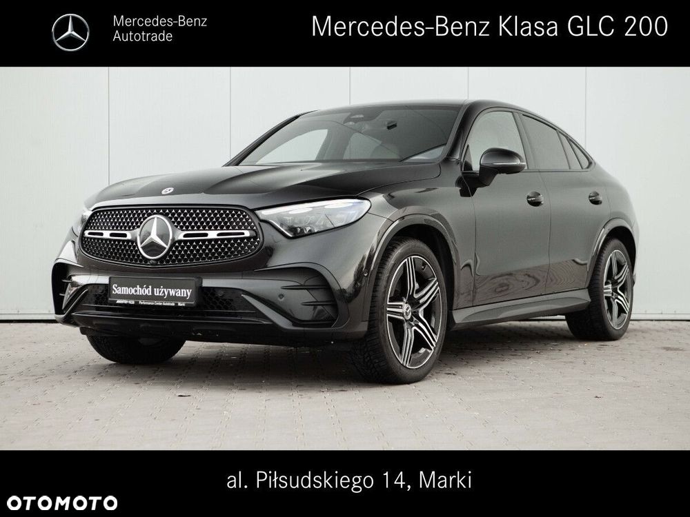 Mercedes-Benz GLC - 1
