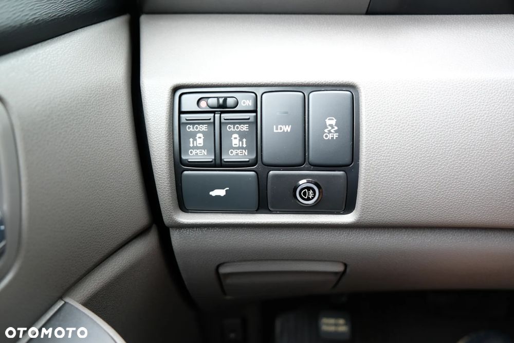 Honda Odyssey - 19
