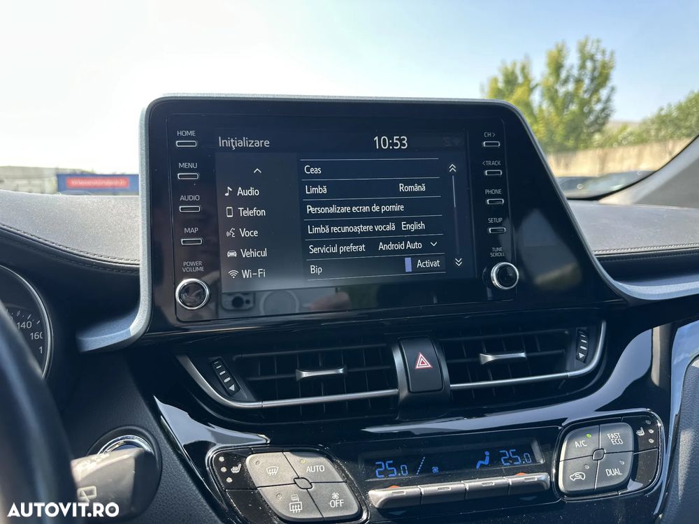 Toyota C-HR - 22