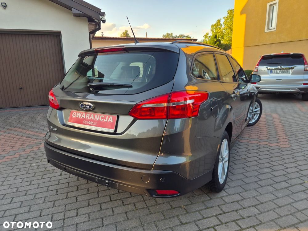 Ford Focus 1.5 TDCi SYNC Edition - 7