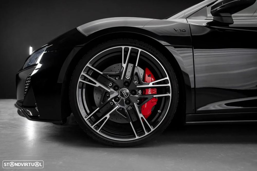 Audi R8 Spyder V10 performance 5.2 FSI quattro S tronic - 9