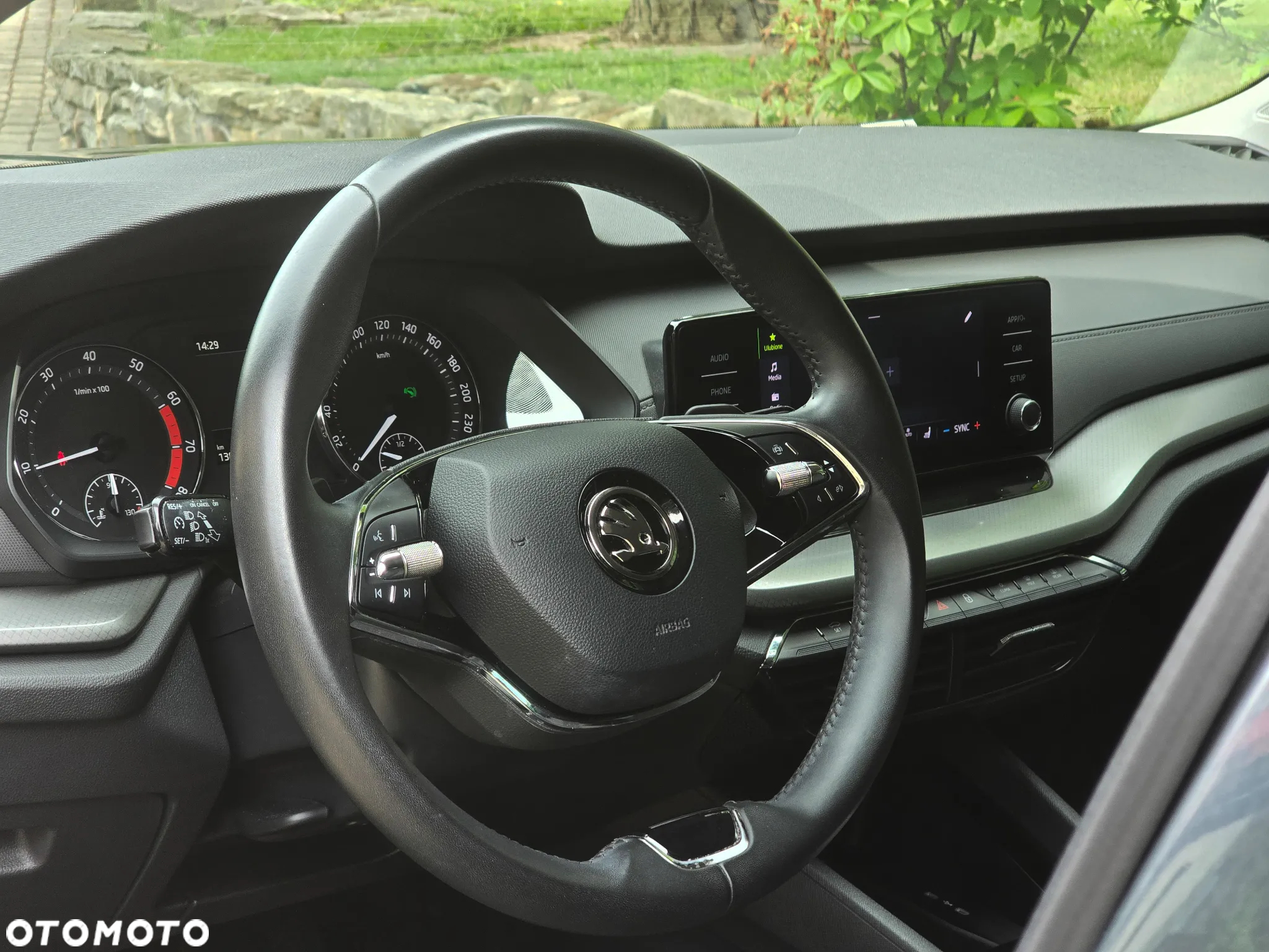 Skoda Octavia 1.5 TSI GPF ACT Ambition DSG - 13