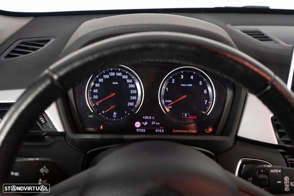 BMW X1 25 e xDrive - 25