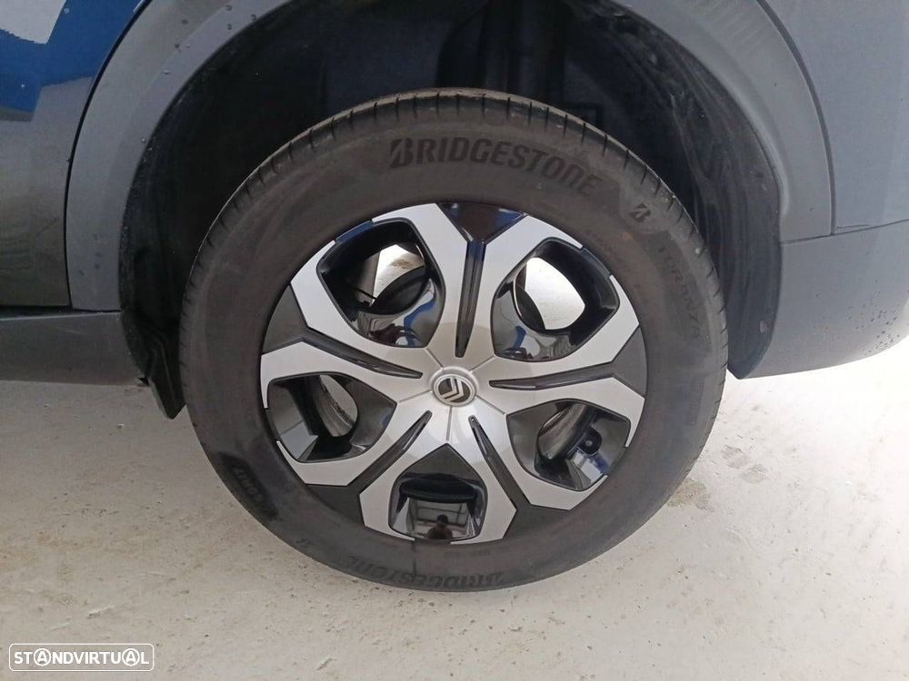 Citroën C3 Aircross 1.2 PureTech Plus - 11