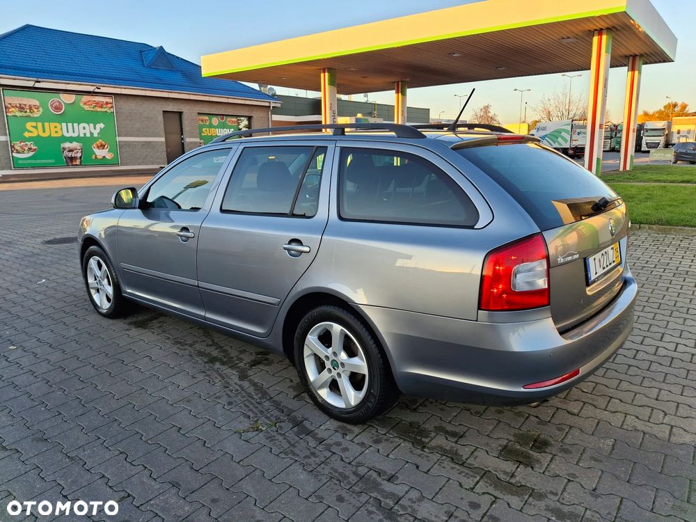 Skoda Octavia 1.2 TSI Active - 6