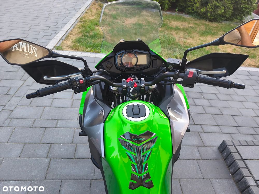 Kawasaki Versys-X 300 - 25