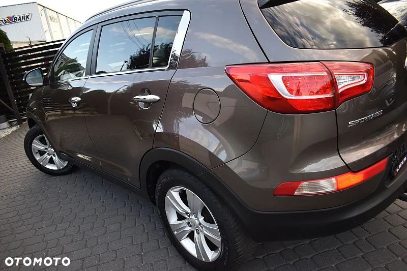 Kia Sportage 1.6 GDI XL 2WD - 29