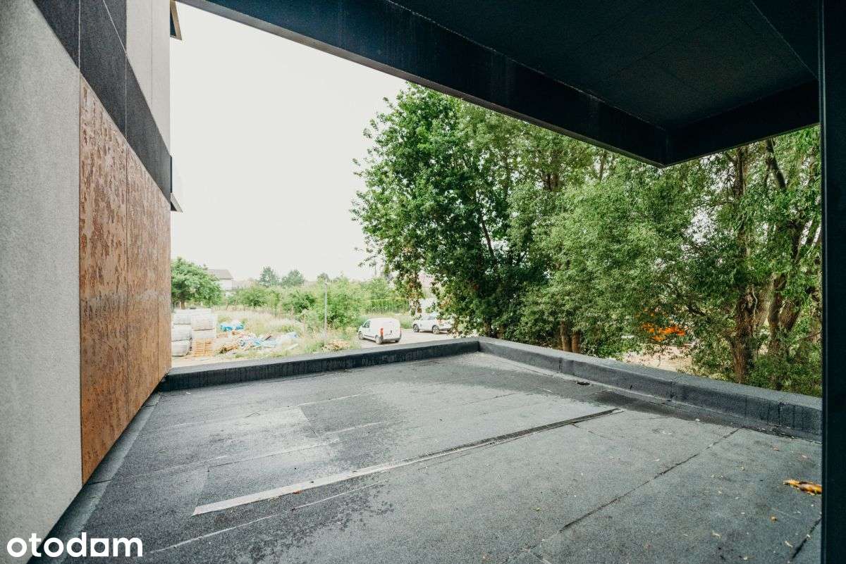 mieszkanie 2 pokoje 45 m2 z tarasem 24 m2