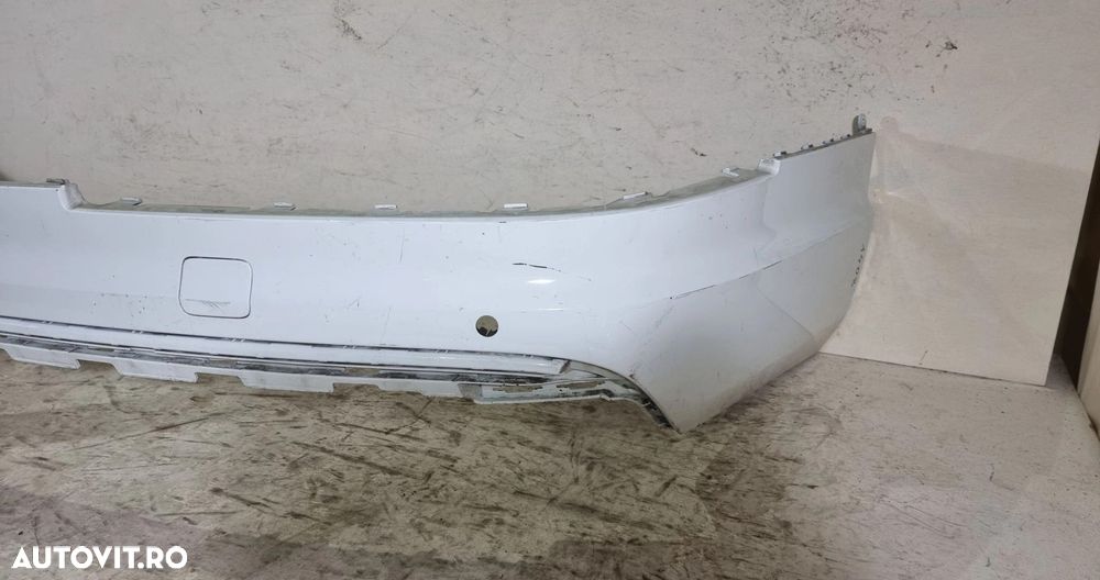 Bara spate Audi Q7 S-Line , 2015, 2016, 2017, 2018, 2019, 2020, cod OE 4M0807527D - 3