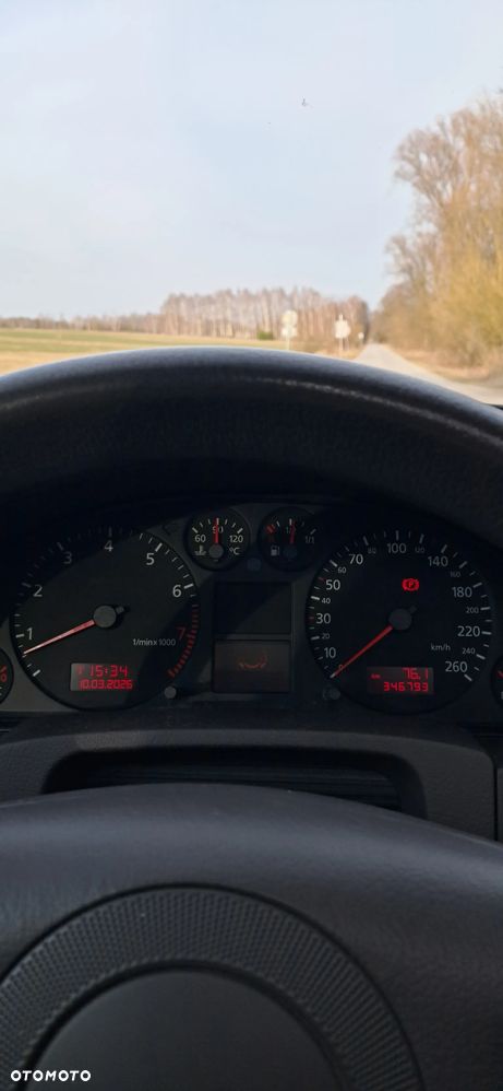 Audi A6 Limousine 2.4 - 18