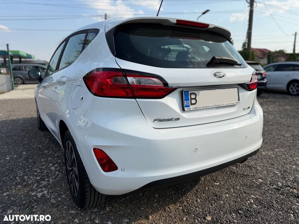 Ford Fiesta - 5