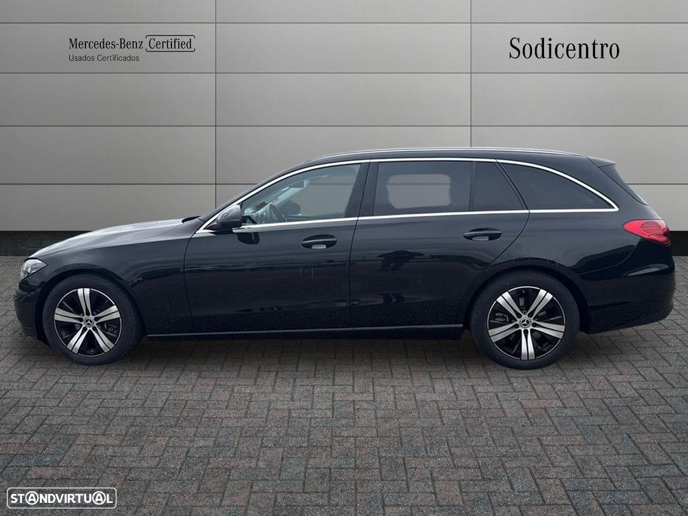 Mercedes-Benz C 220 d Avantgarde - 8