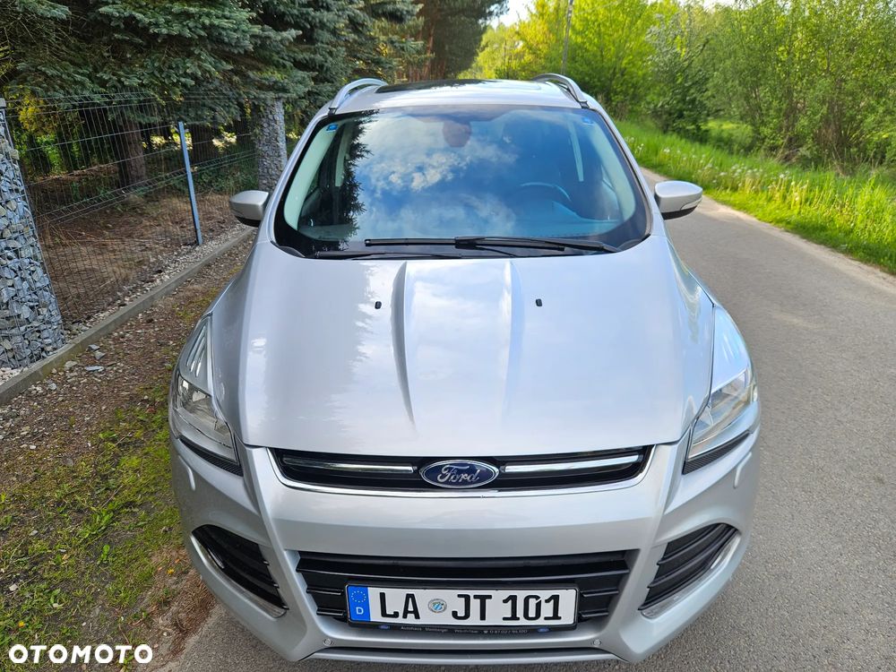 Ford Kuga 2.0 TDCi 4x4 Titanium - 14