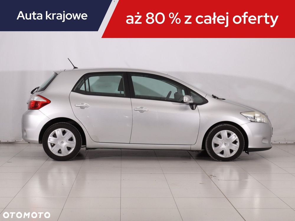 Toyota Auris - 8