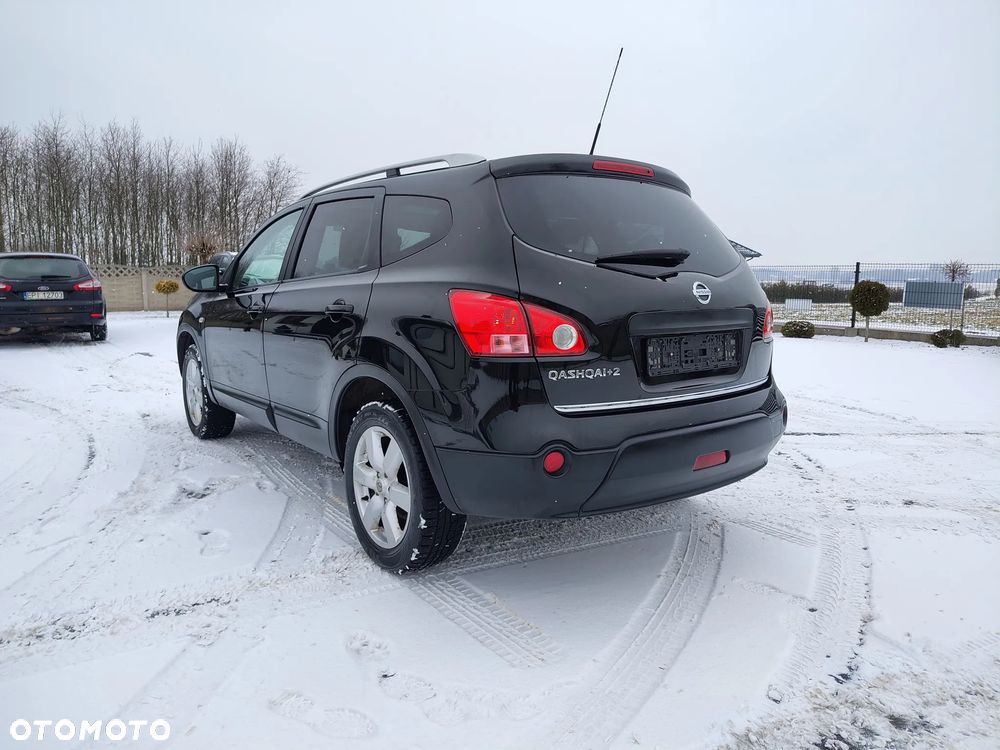Nissan Qashqai+2 1.6 acenta - 5
