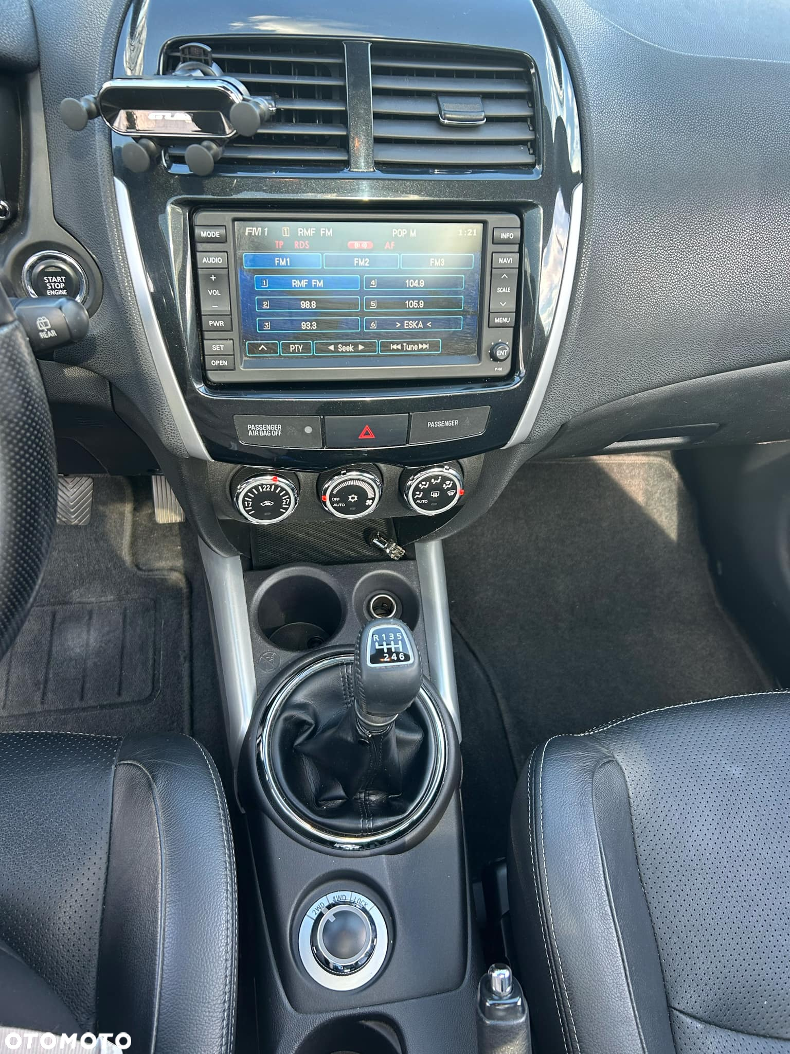 Peugeot 4008 - 8
