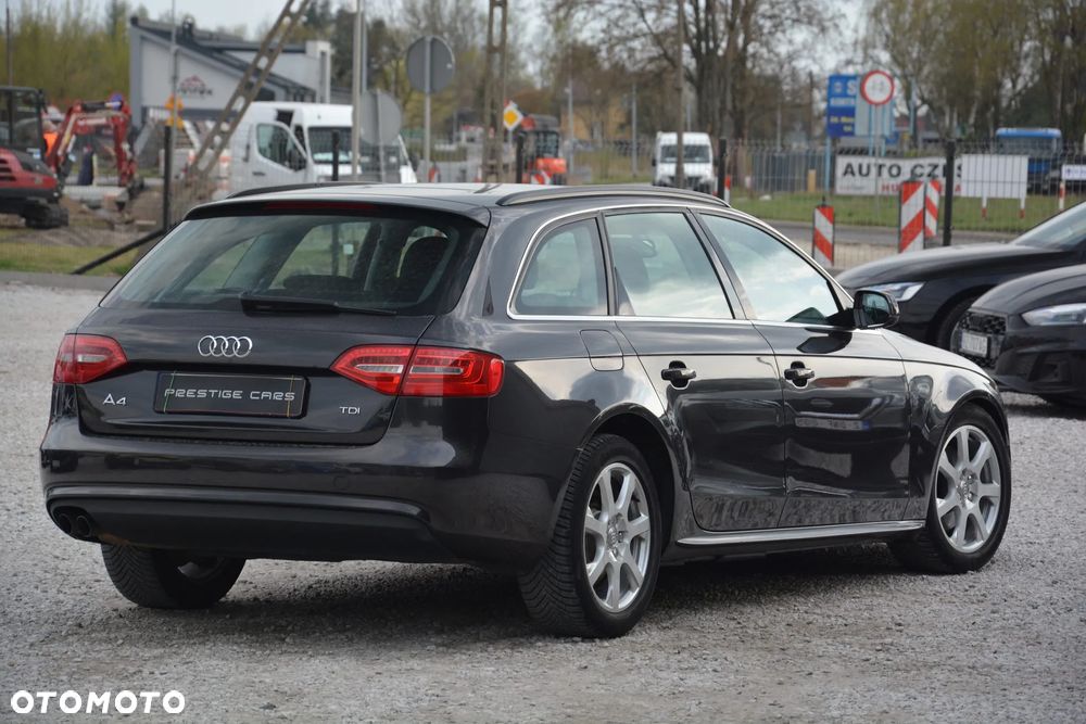Audi A4 Avant 2.0 TDI DPF multitronic Attraction - 9