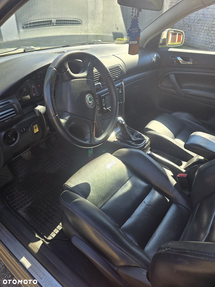 Skoda Superb - 4