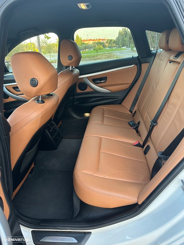 BMW 320 Gran Turismo d Pack M Auto - 13
