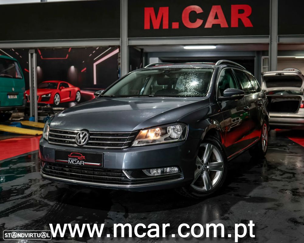 VW Passat Variant - 2