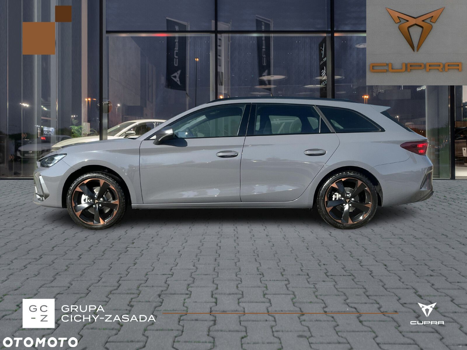 Cupra Leon Sportstourer - 2
