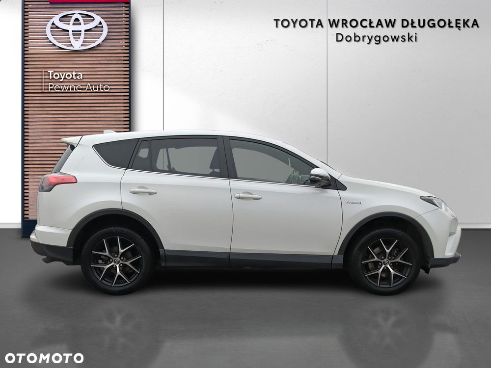 Toyota RAV4 Hybrid Prestige 4x4 - 6