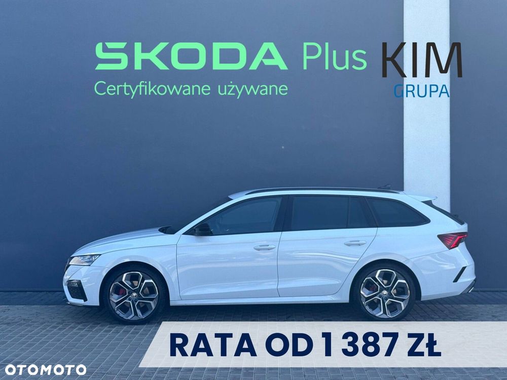 Skoda Octavia 2.0 TDI 4x4 RS DSG - 5