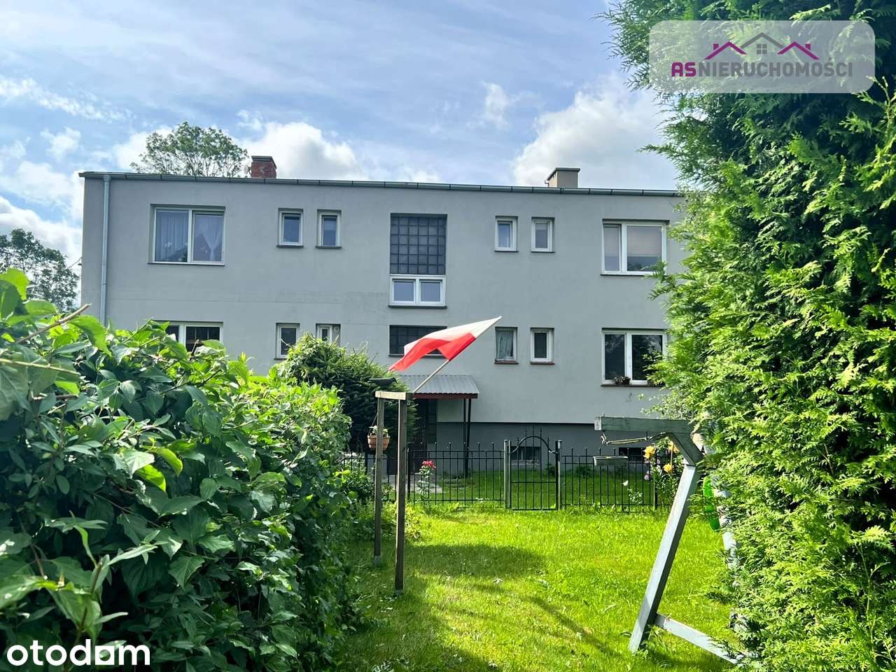Bezczynszowe, 53m2, wysoki parter, TYLKO u NAS !