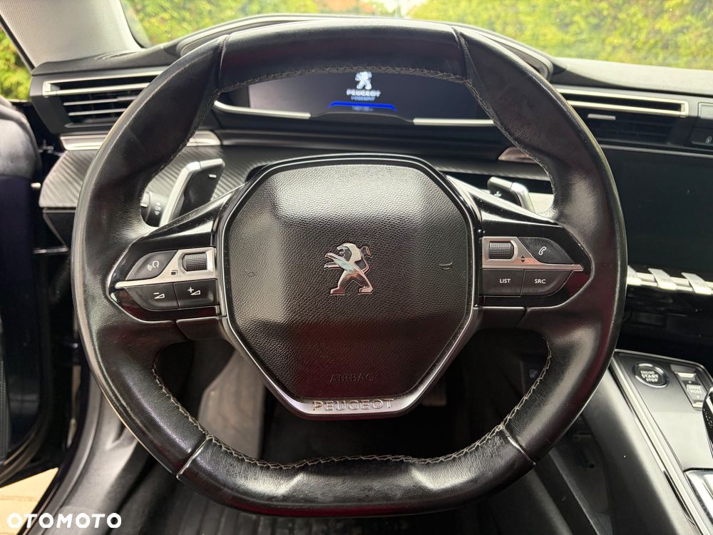 Peugeot 508 1.5 BlueHDi Active S&S EAT8 - 23