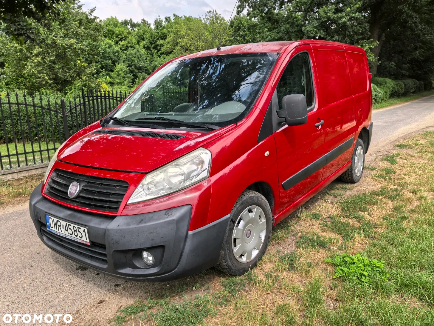 Fiat Scudo - 2