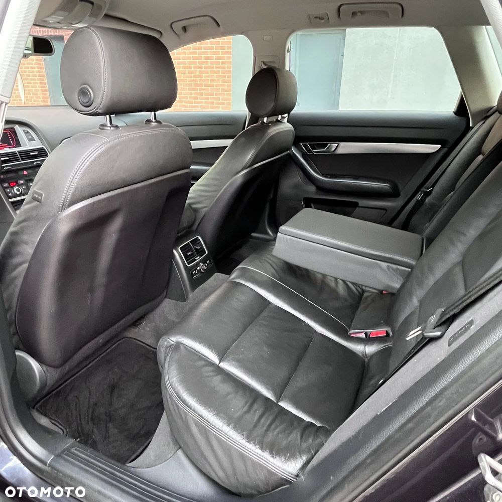 Audi A6 Avant 3.0 TDI Quattro - 11