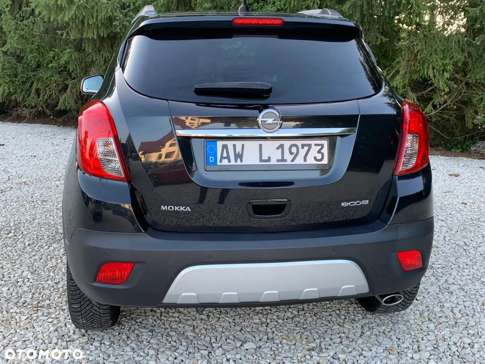 Opel Mokka X 1.4 ECOTEC Start/Stop Design Line - 8
