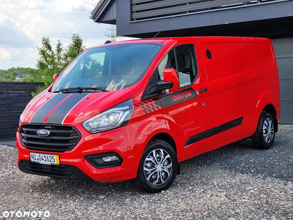 Ford Transit Custom - 1