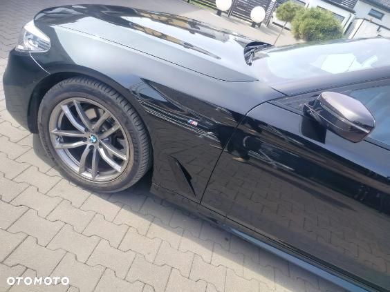 BMW Seria 5 520d M Sport Edition - 4