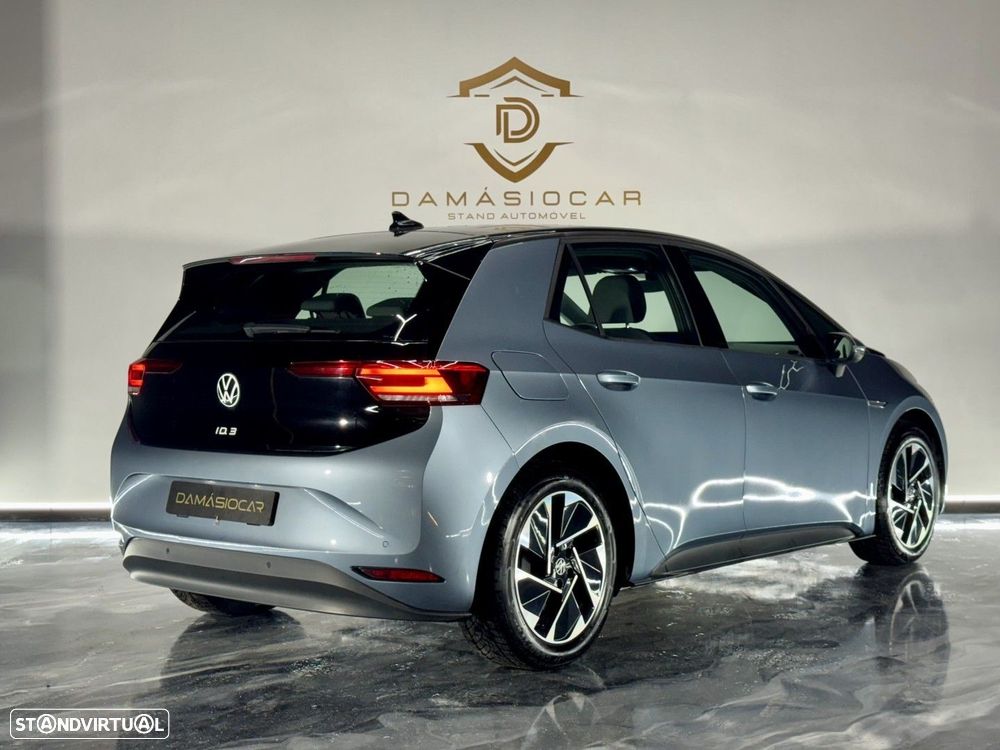 VW ID.3 58 kWh Pro - 5