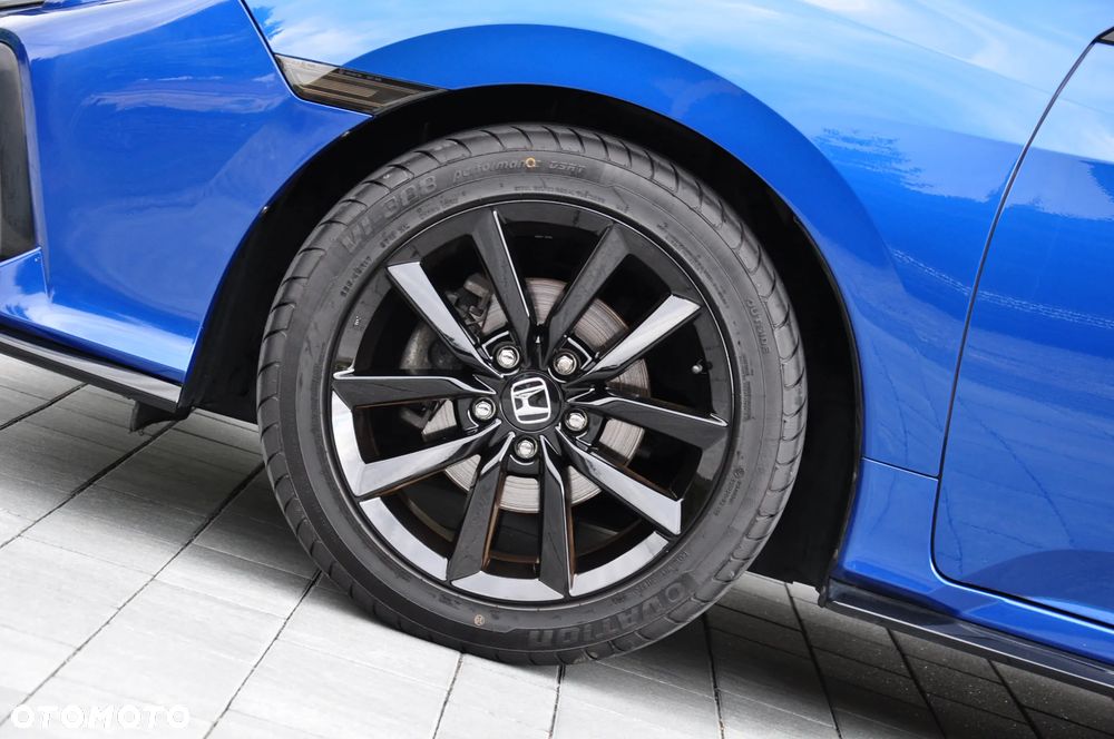 Honda Civic 1.0 i-VTEC Turbo CVT Executive Sport Line - 17