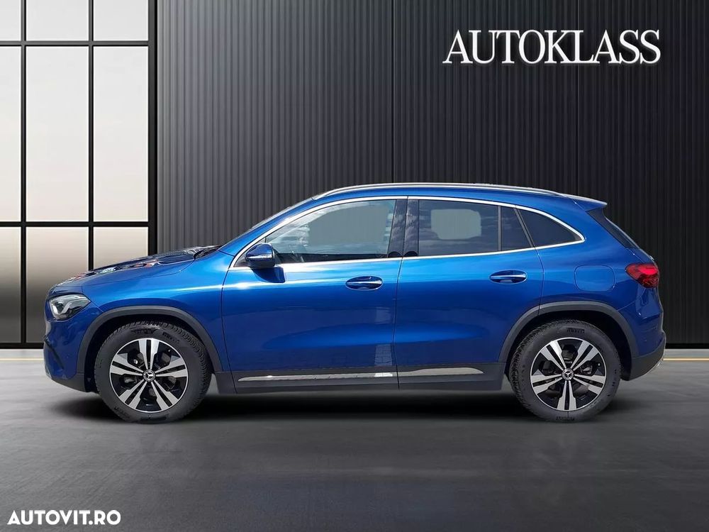 Mercedes-Benz GLA 200 Aut. - 3