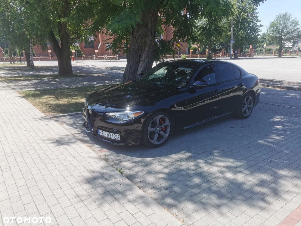 Alfa Romeo Giulia - 12