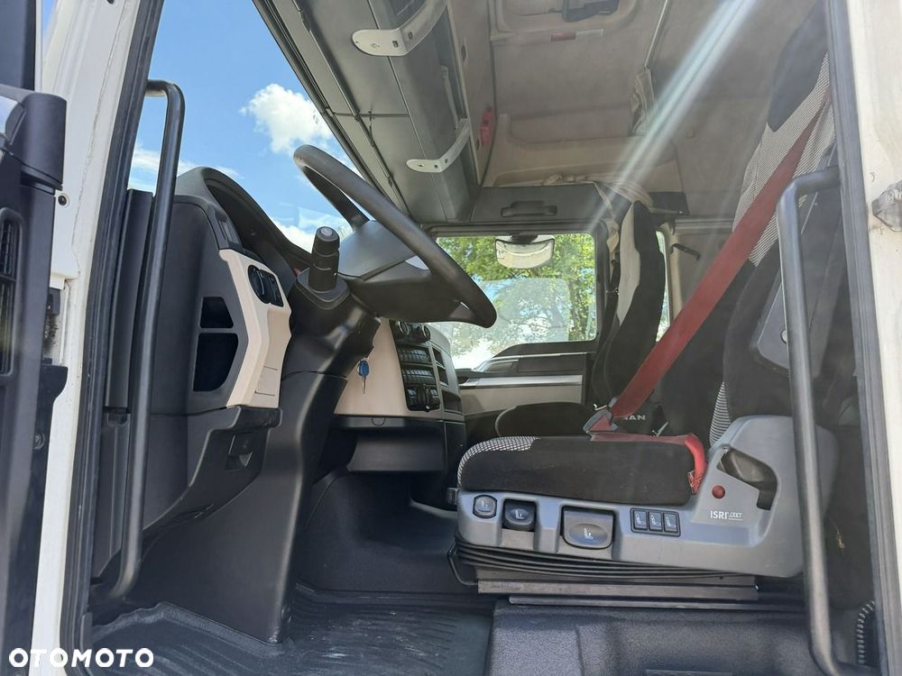 MAN tgx 26.470 euro 6 - 6